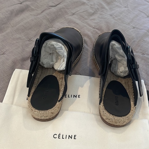Fabulous Never worn Celine flat espadrilles - Picture 2 of 6